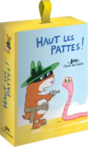 Haut les pattes!