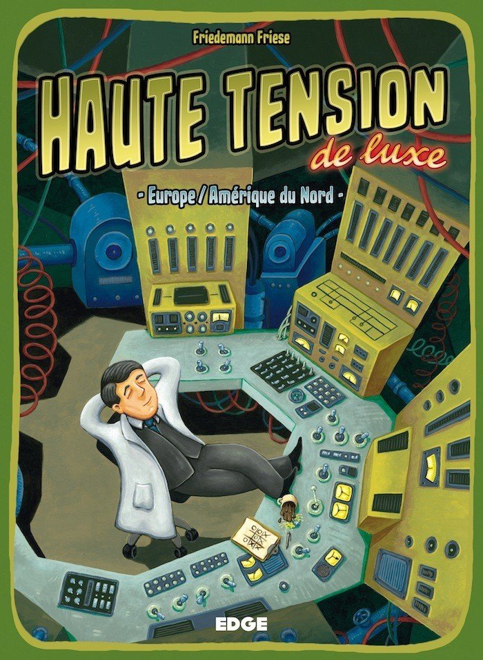 Haute Tension de Luxe : Europe & Amérique du Nord