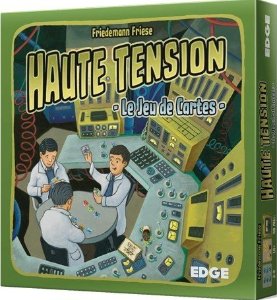Photo: Haute Tension - Le Jeu de Cartes
