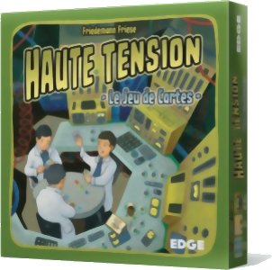Haute Tension - Le Jeu de Cartes