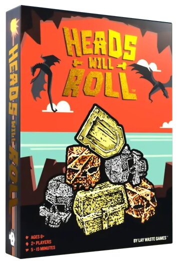 Heads Will Roll