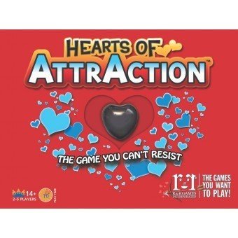 Hearts of Attraction