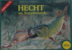 Hecht im Karpfenteich
