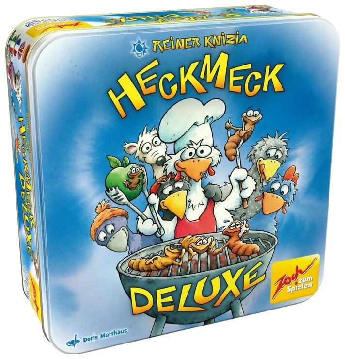 Heckmeck - Deluxe