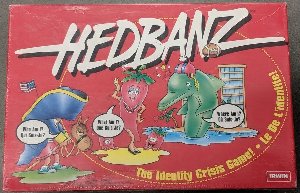 Hedbanz — Édition 1998