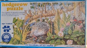 Hedgerow Puzzle - 200 pièces