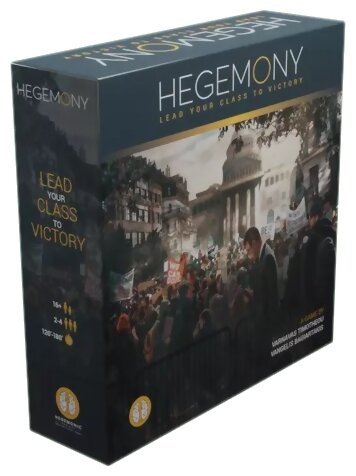 Hegemony - Lead Your Class to Victory