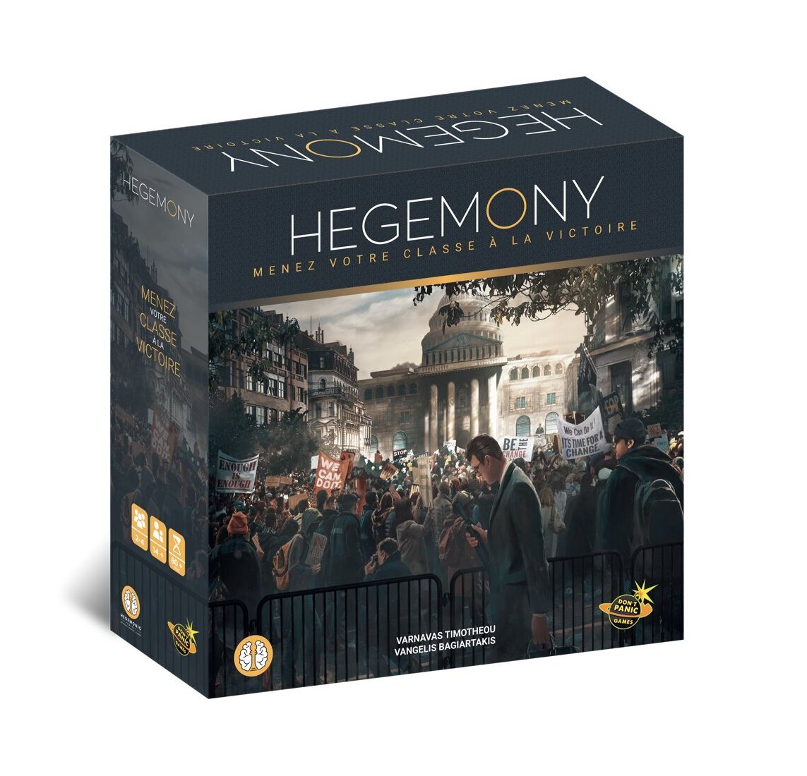 Photo: Hegemony : Menez votre classe à la victoire - édition spéciale