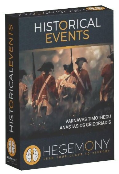 Hegemony : Lead Your Class to Victory – Historical Events