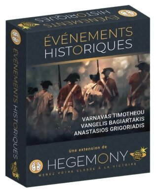 Hegemony : Menez votre Classe à la Victoire – Événements Historiques