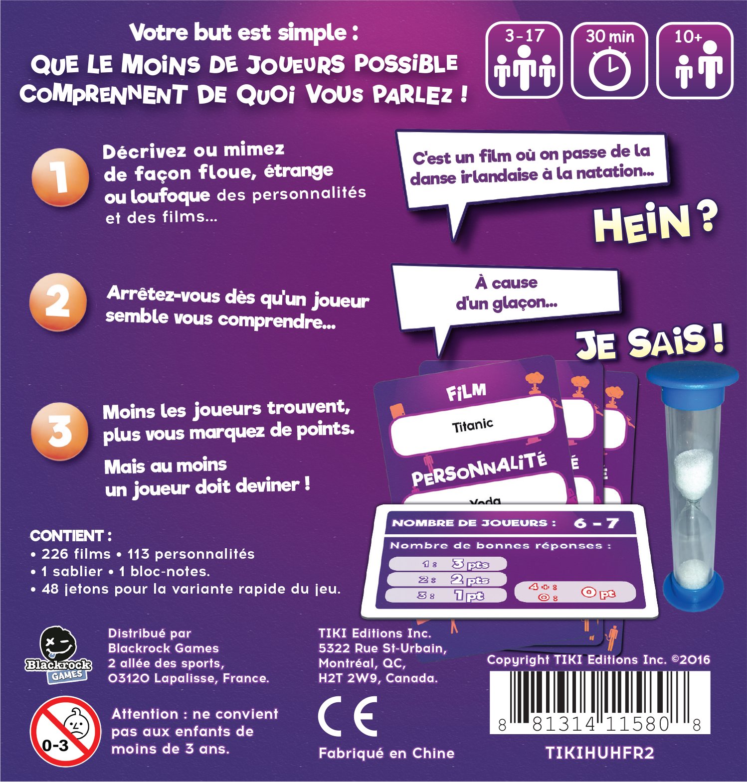 HEIN ? Cinéma & Personnalités