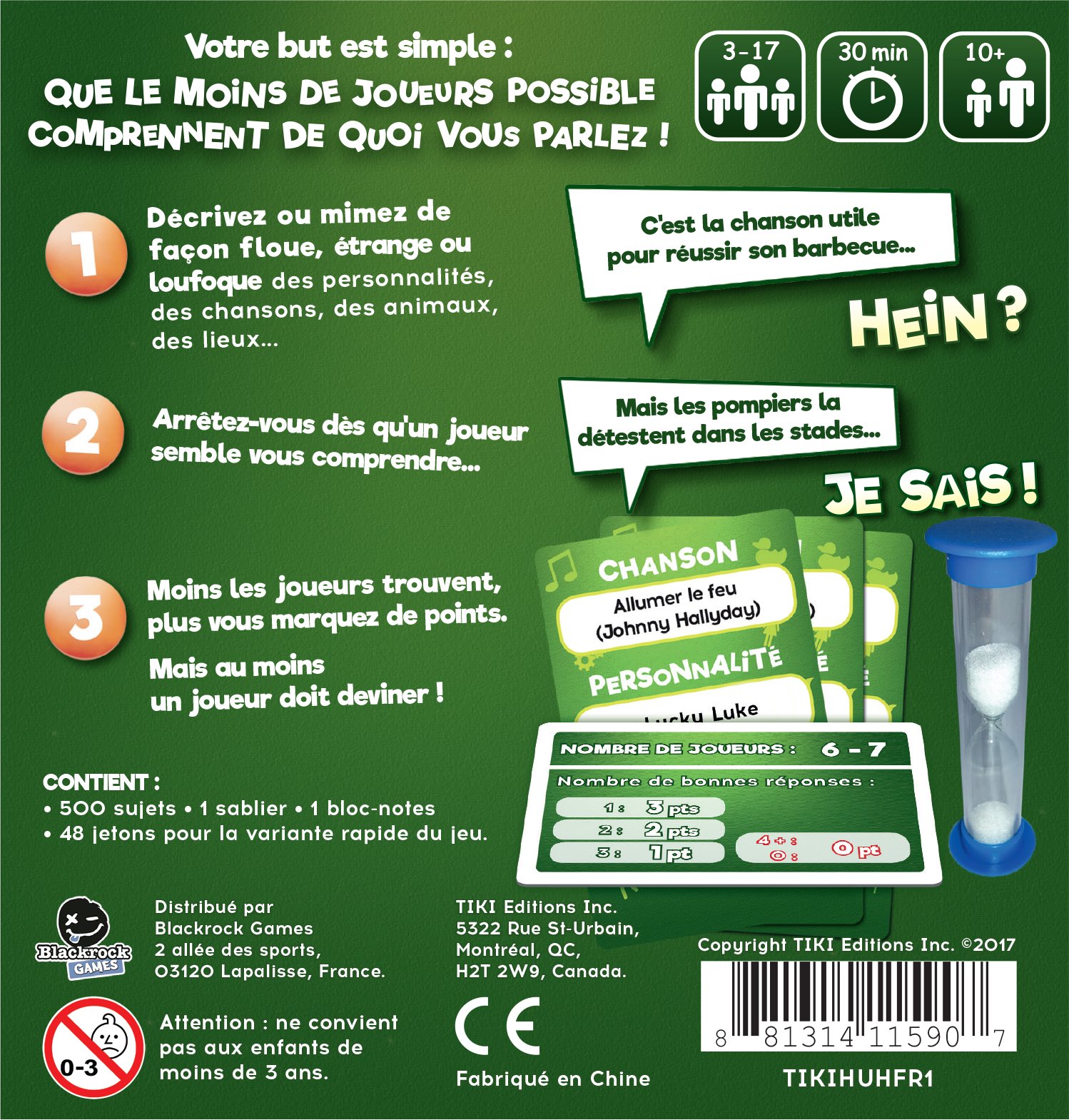 HEIN ? Famille & Culture Pop