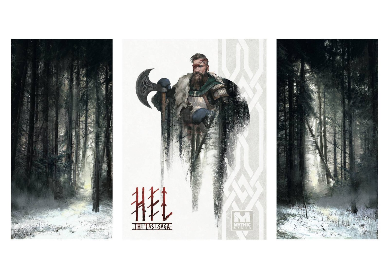 Hel - The Last Saga