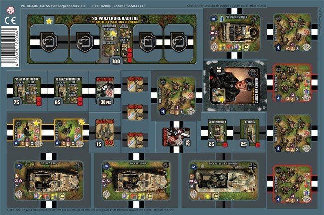 Helden der Normandie: Elite-Panzergrenadiere
