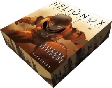 Helionox - Deluxe Edition
