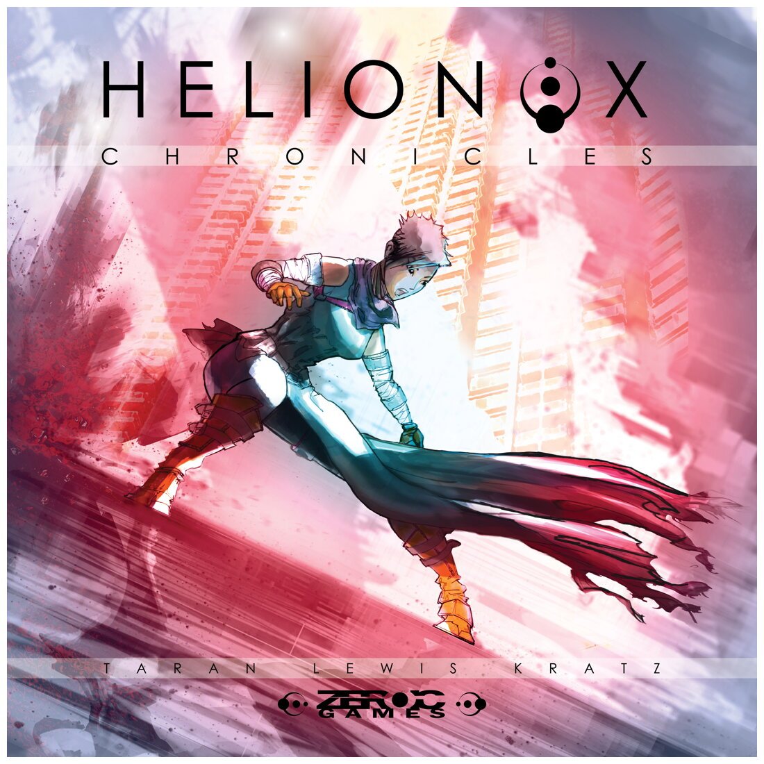 Helionox - Chronicles