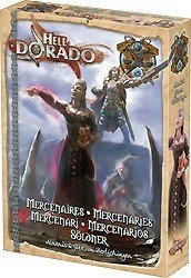 Hell Dorado : Alazaïs et Götz