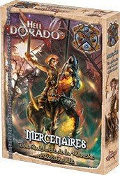 Hell Dorado : boîte de renfort Mercenaires
