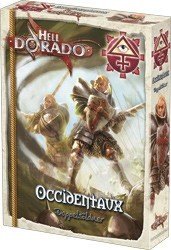 Hell Dorado : boîte de renfort Occidentaux