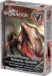 Hell Dorado : Damné de la Gourmandise