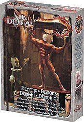Hell Dorado : Damné et Grand Damné de l'Orgueil