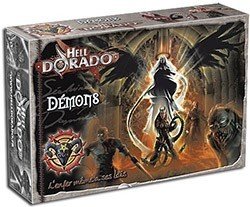 Hell Dorado : Démons