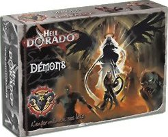 Photo: Hell Dorado : Démons