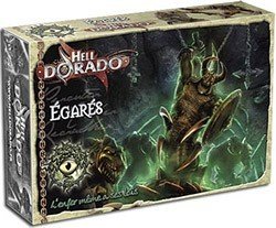Hell Dorado : Égarés