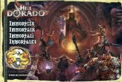 Hell Dorado : Les Immortels
