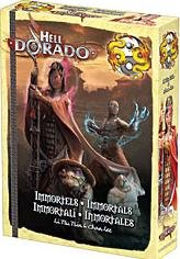 Hell Dorado : Li Tsu Tsin & Chan Lee
