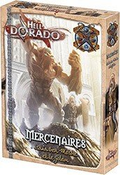 Hell Dorado : Mercenaires