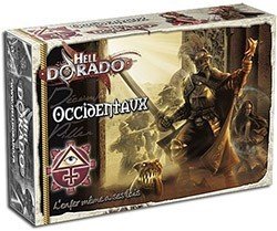 Hell Dorado : Occidentaux