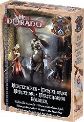 Hell Dorado : Piétaille Damnée