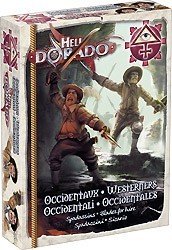 Hell Dorado : Spadassins