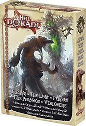 Hell Dorado : Vorenus et le Grouillant