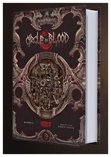 Hellfest - Circle of Blood