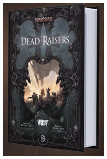 Hellfest - Dead Raisers