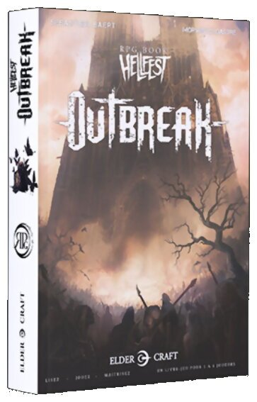 Hellfest - Outbreak