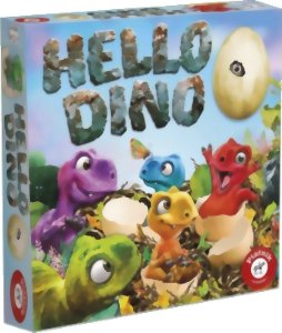 Hello Dino