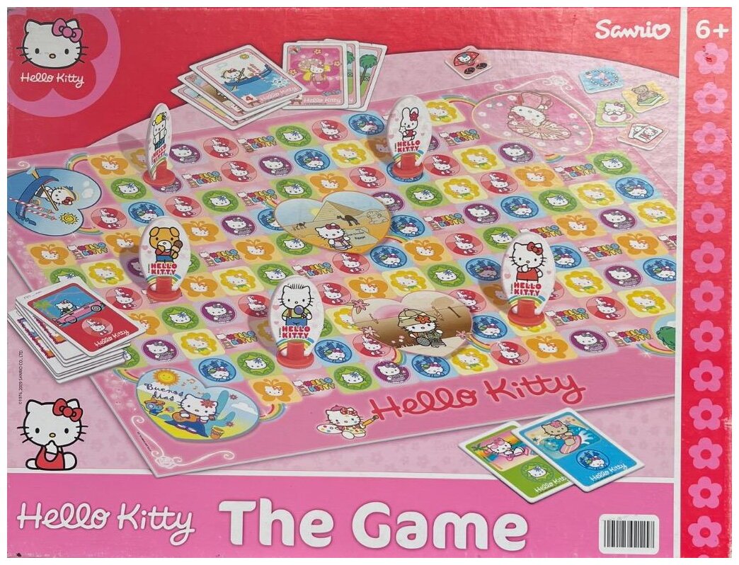 Hello Kitty -The Game