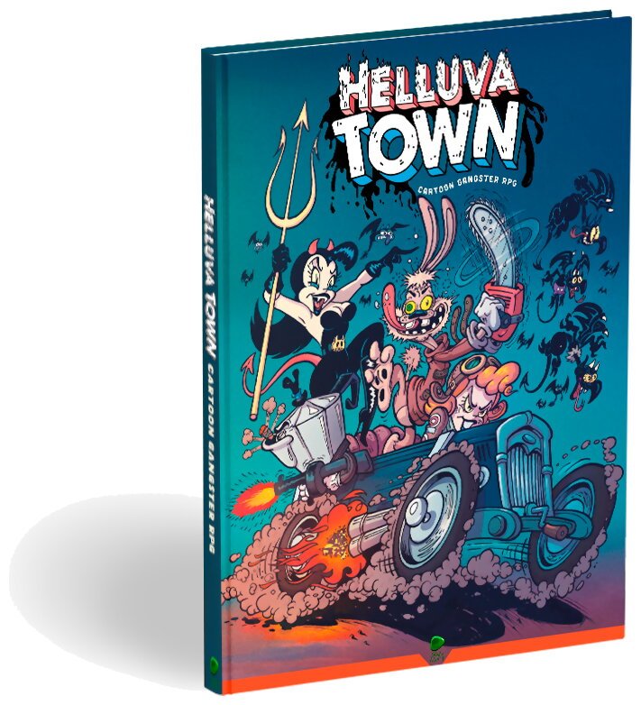 Helluva Town