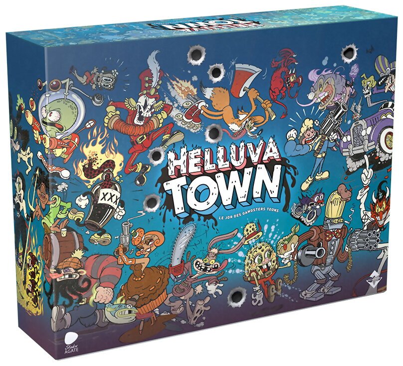 Helluva Town - Coffret collector