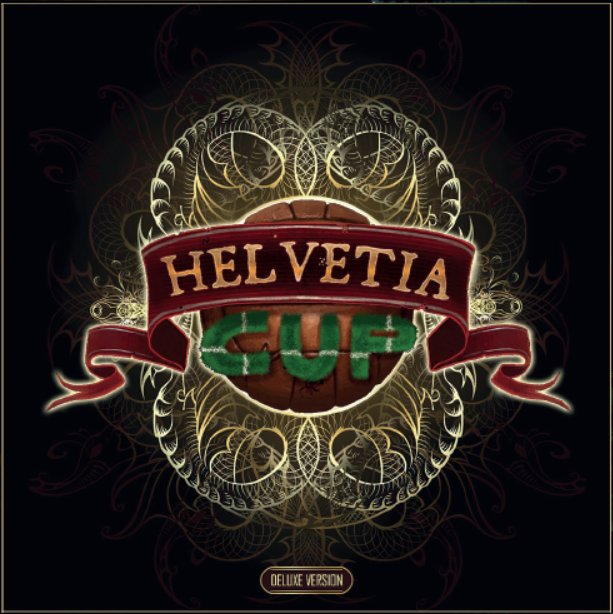 HELVETIA Cup - Deluxe Box