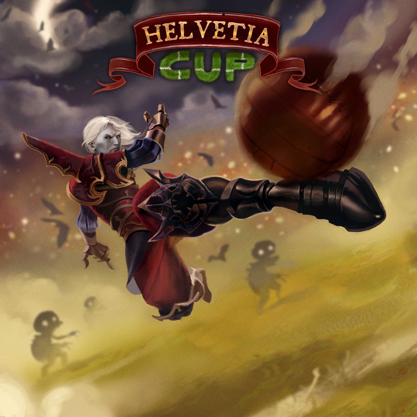 HELVETIA Cup: les Vampires