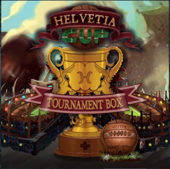 HELVETIA Cup: Tournament Box