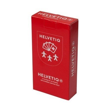 HelvetiQ+ La Suisse et le Monde