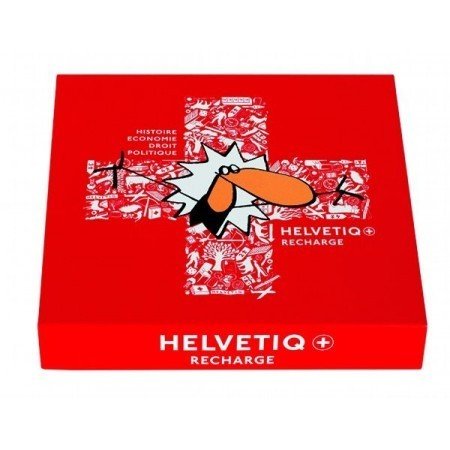 HelvetiQ+ Mix & Remix