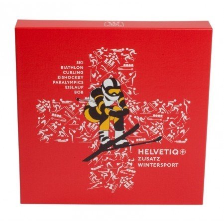 HelvetiQ+ Sports d'Hiver