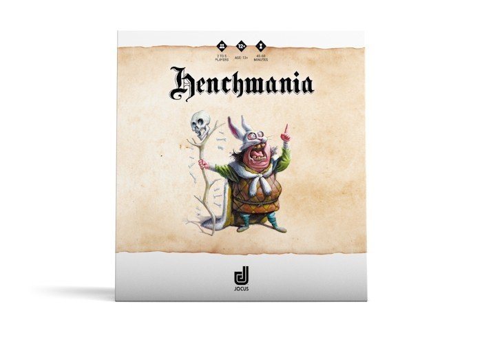 Henchmania - Sbires