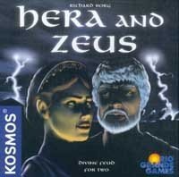 Hera and Zeus